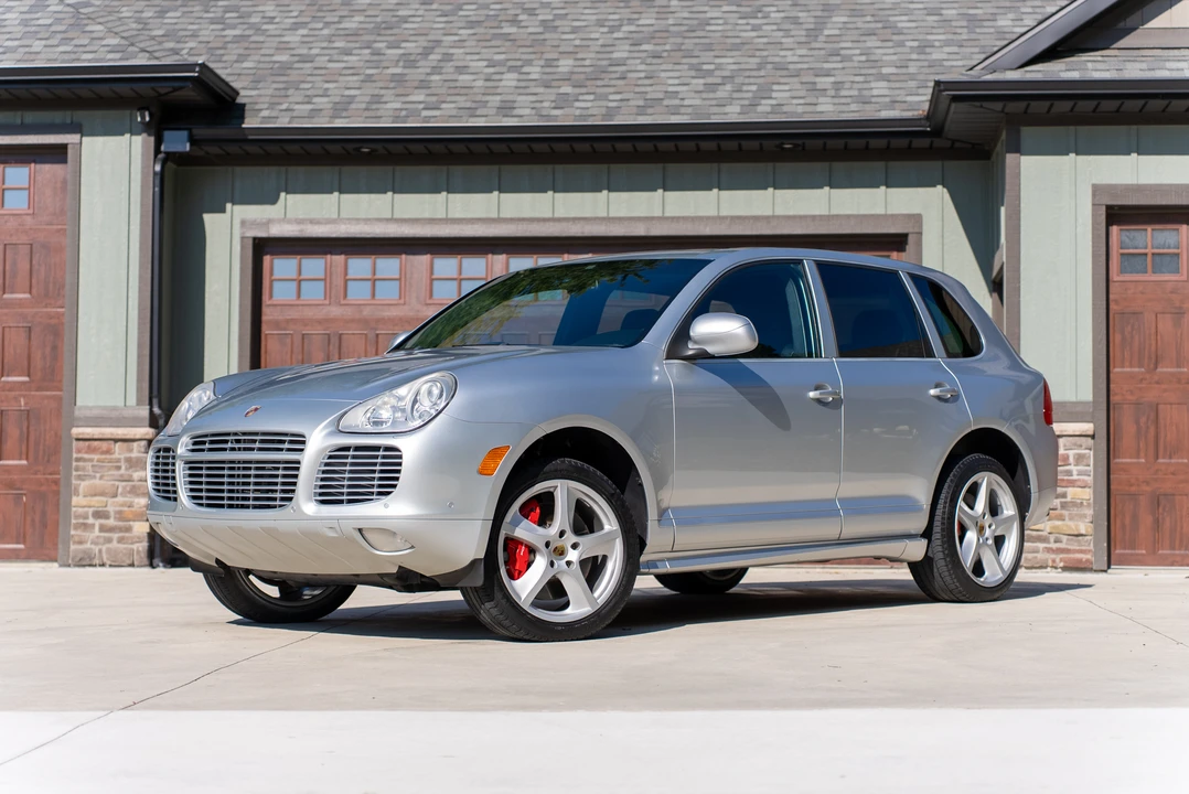 2006 Porsche 955/957 Cayenne Turbo S - Image 2 of 31