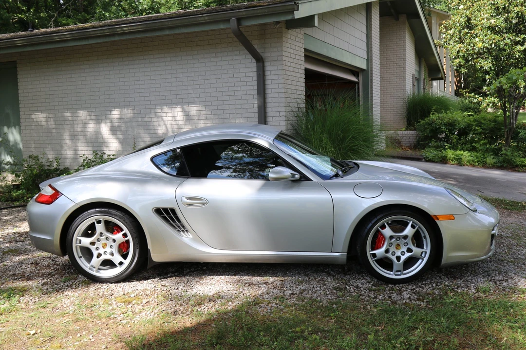2006 Porsche 987 Cayman S - Image 8 of 31