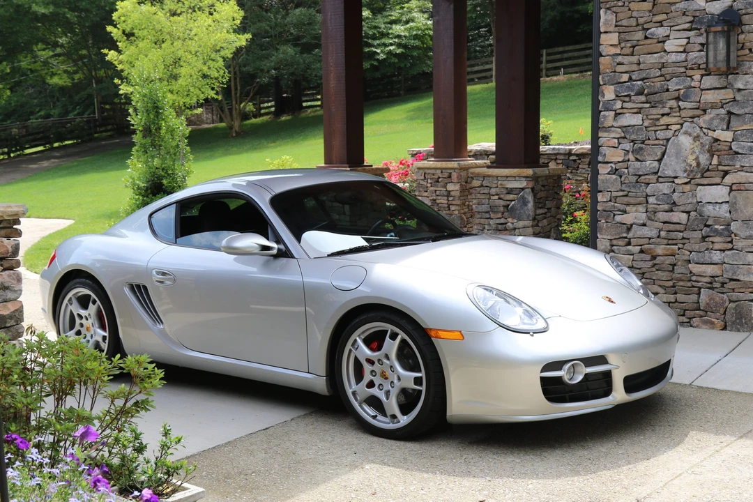 2006 Porsche 987 Cayman S - Image 6 of 31