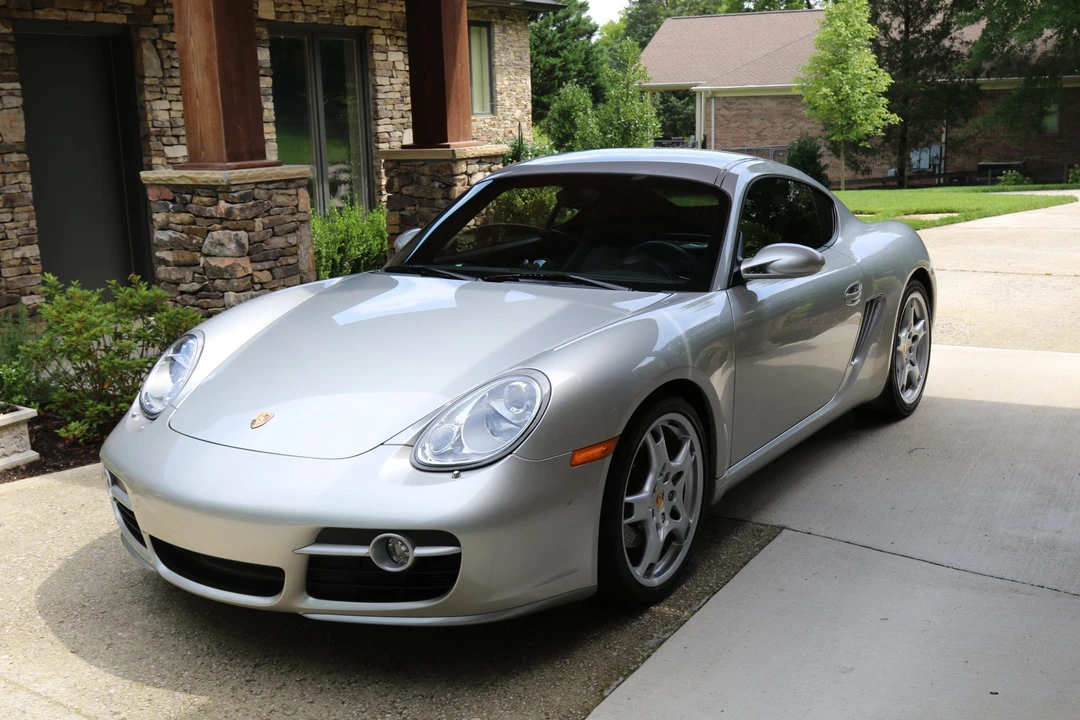 2006 Porsche 987 Cayman S - Image 19 of 31