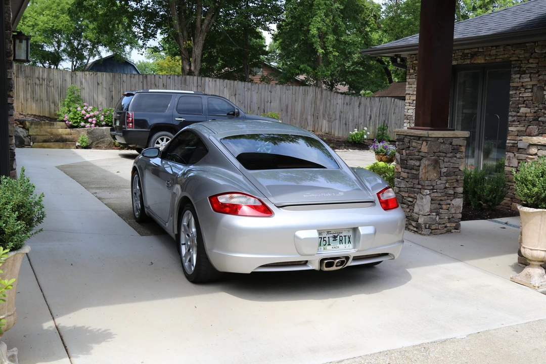 2006 Porsche 987 Cayman S - Image 13 of 31