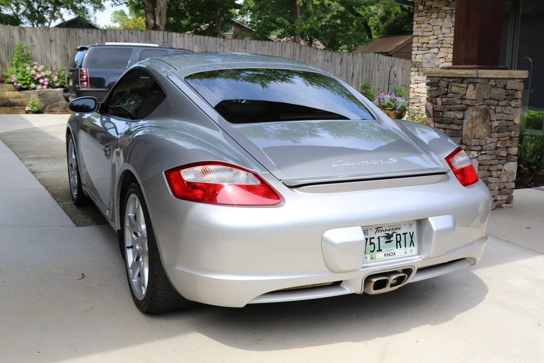 2006 Porsche 987 Cayman S - Image 14 of 31