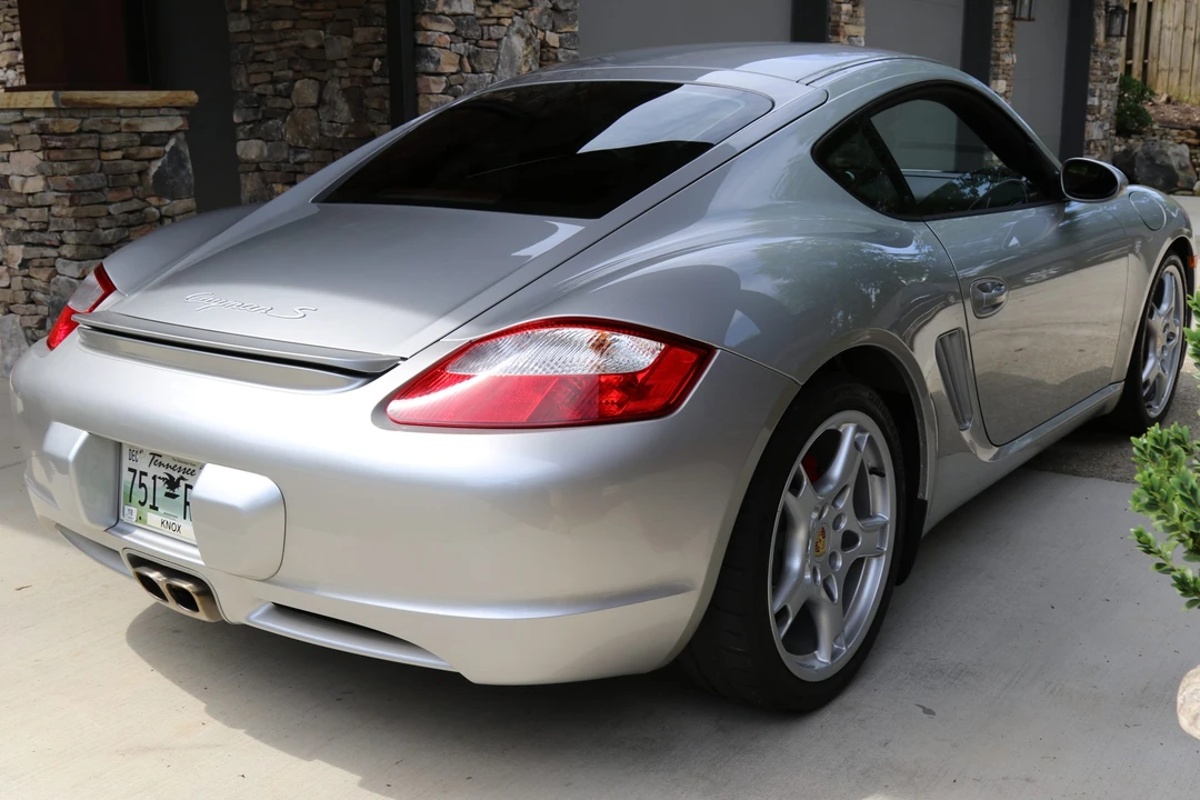 2006 Porsche 987 Cayman S - Image 11 of 31