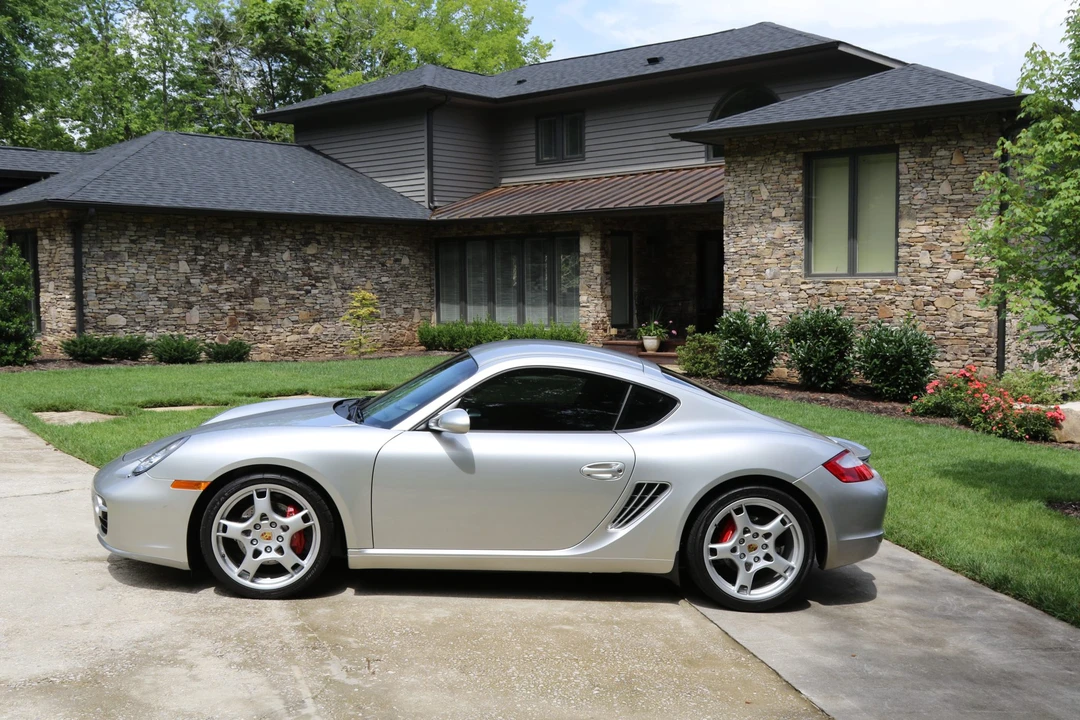 2006 Porsche 987 Cayman S - Image 18 of 31