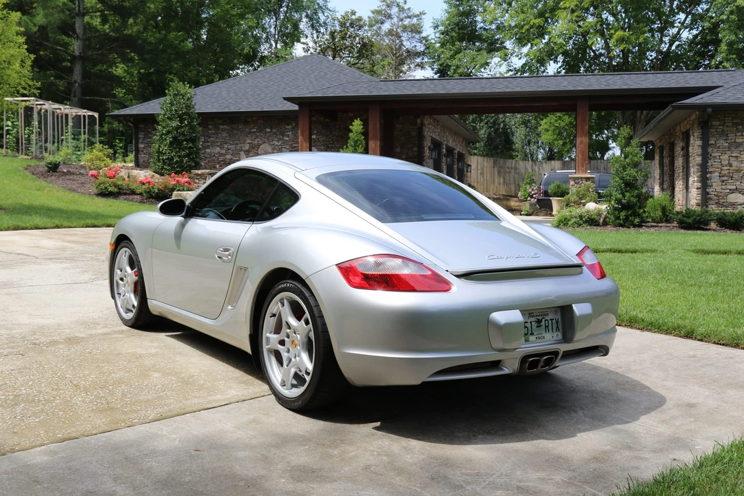 2006 Porsche 987 Cayman S - Image 15 of 31