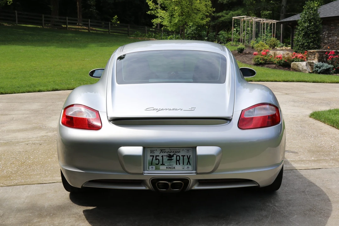 2006 Porsche 987 Cayman S - Image 12 of 31
