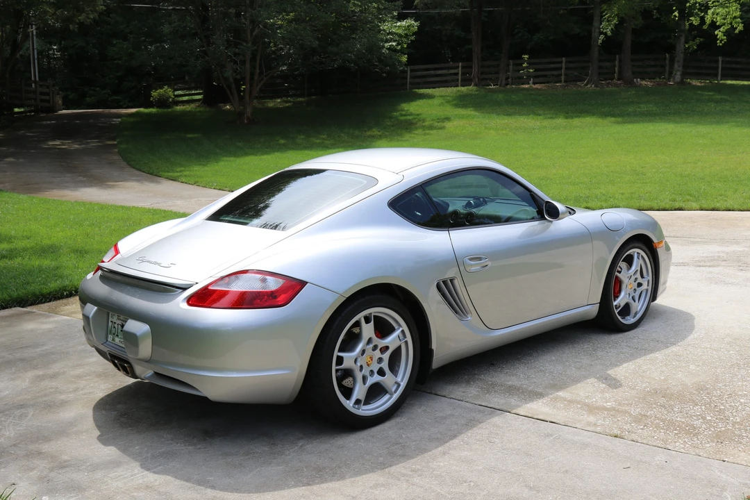 2006 Porsche 987 Cayman S - Image 10 of 31