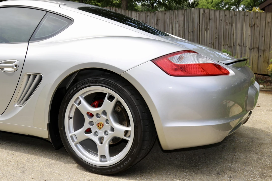 2006 Porsche 987 Cayman S - Image 25 of 31