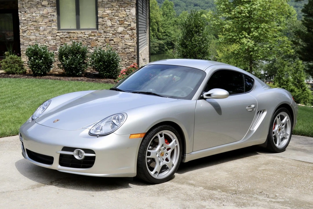 2006 Porsche 987 Cayman S - Image 1 of 31