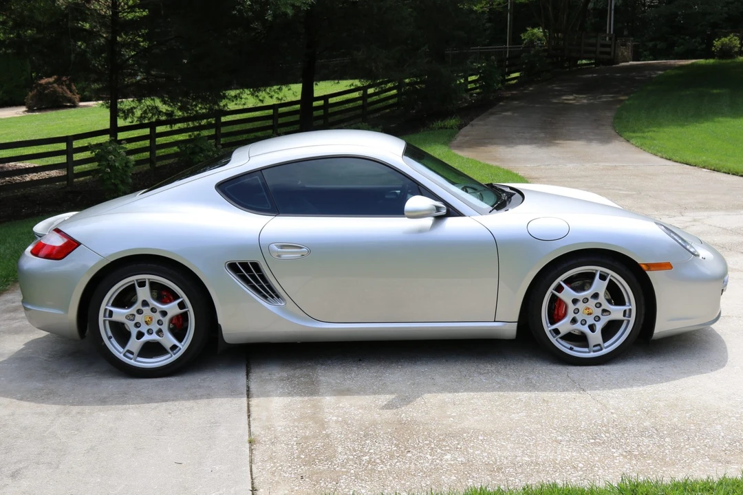 2006 Porsche 987 Cayman S - Image 7 of 31