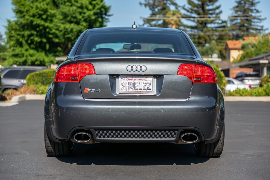 2007 Audi B7 RS4 - Image 7 of 31