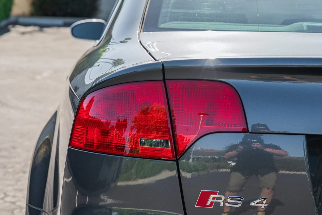 2007 Audi B7 RS4 - Image 16 of 31