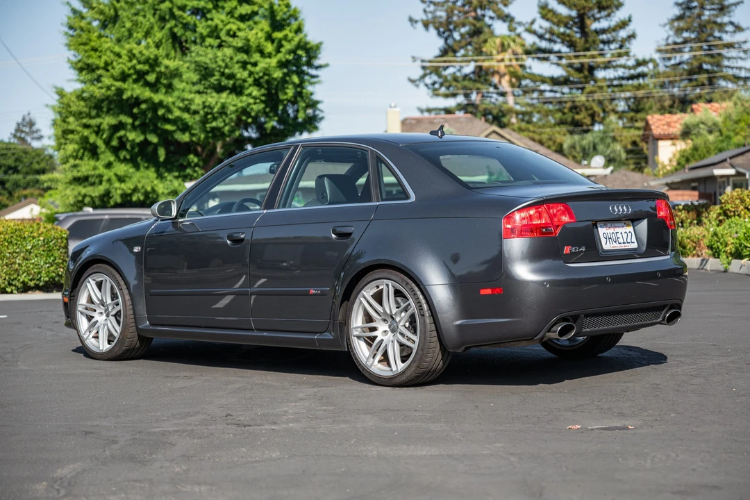 2007 Audi B7 RS4 - Image 8 of 31