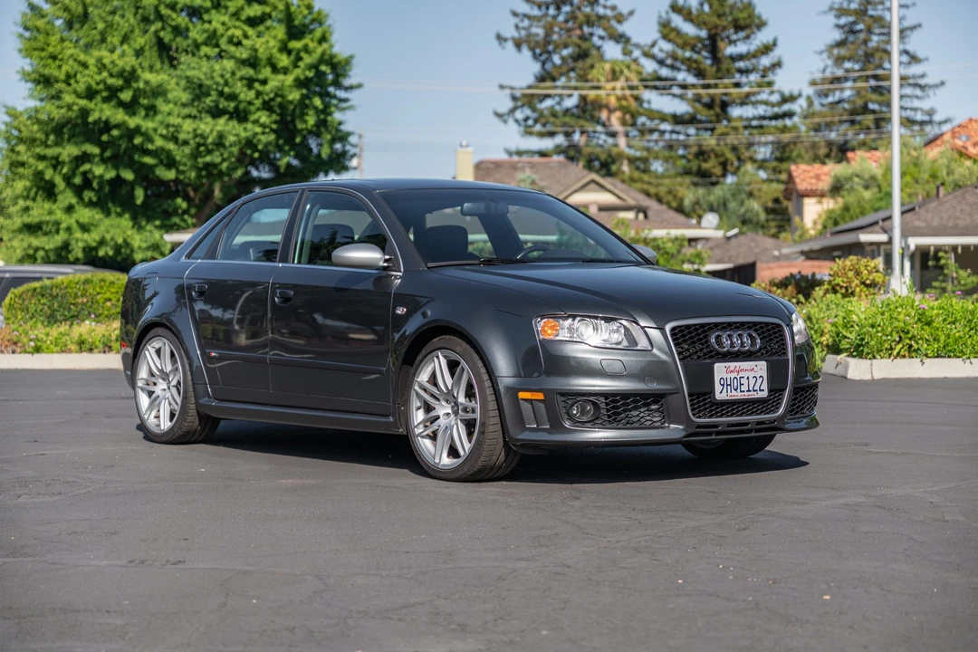 2007 Audi B7 RS4 - Image 4 of 31