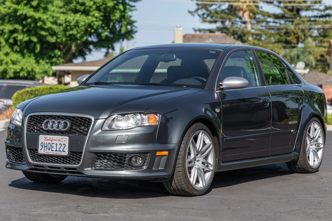 2007 Audi B7 RS4 - Image 2 of 31