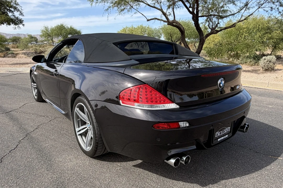 2007 BMW E63/E64 M6 - Image 2 of 8