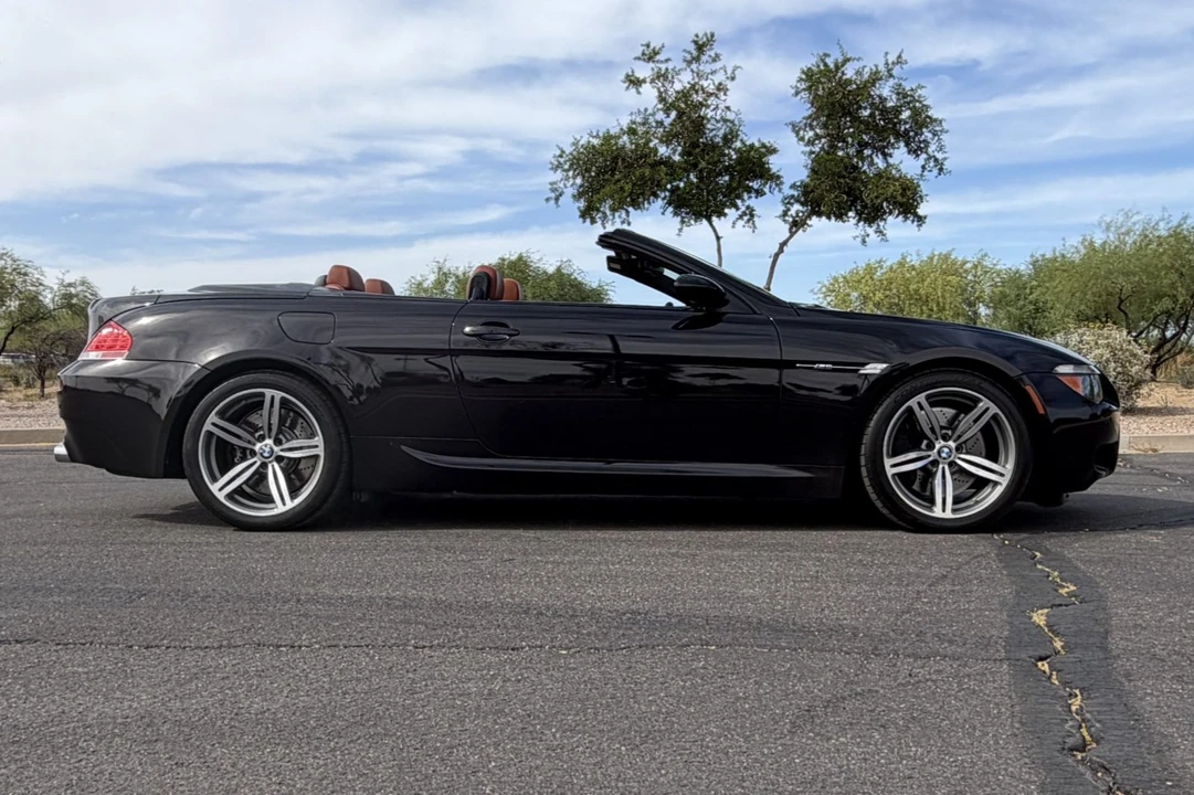 2007 BMW E63/E64 M6 - Image 3 of 8