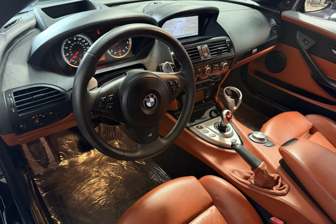 2007 BMW E63/E64 M6 - Image 5 of 8