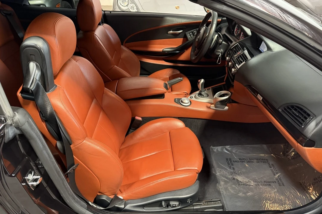 2007 BMW E63/E64 M6 - Image 4 of 8