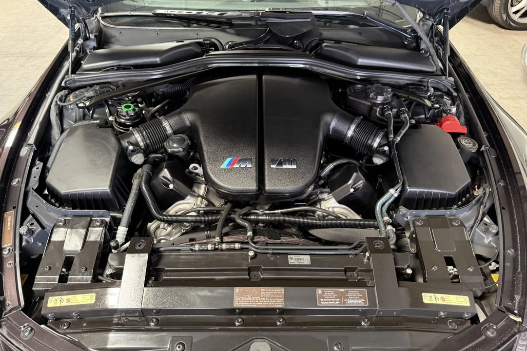 2007 BMW E63/E64 M6 - Image 6 of 8