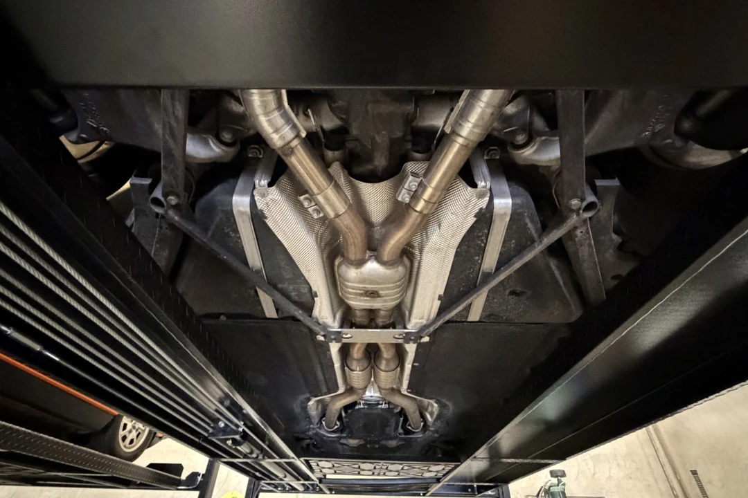 2007 BMW E63/E64 M6 - Image 7 of 8