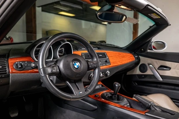 2007 BMW Z4 M Roadster - Image 5 of 7