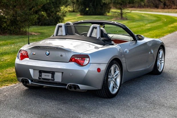 2007 BMW Z4 M Roadster - Image 2 of 7