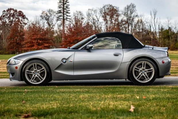 2007 BMW Z4 M Roadster - Image 3 of 7