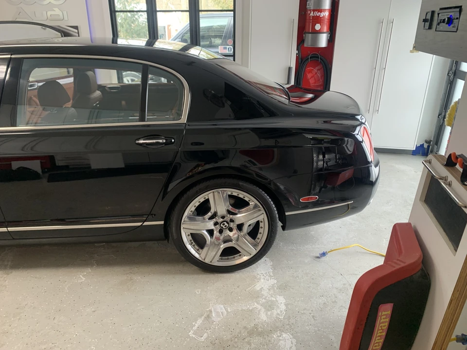 2007 Bentley Continental Flying Spur - Image 14 of 31