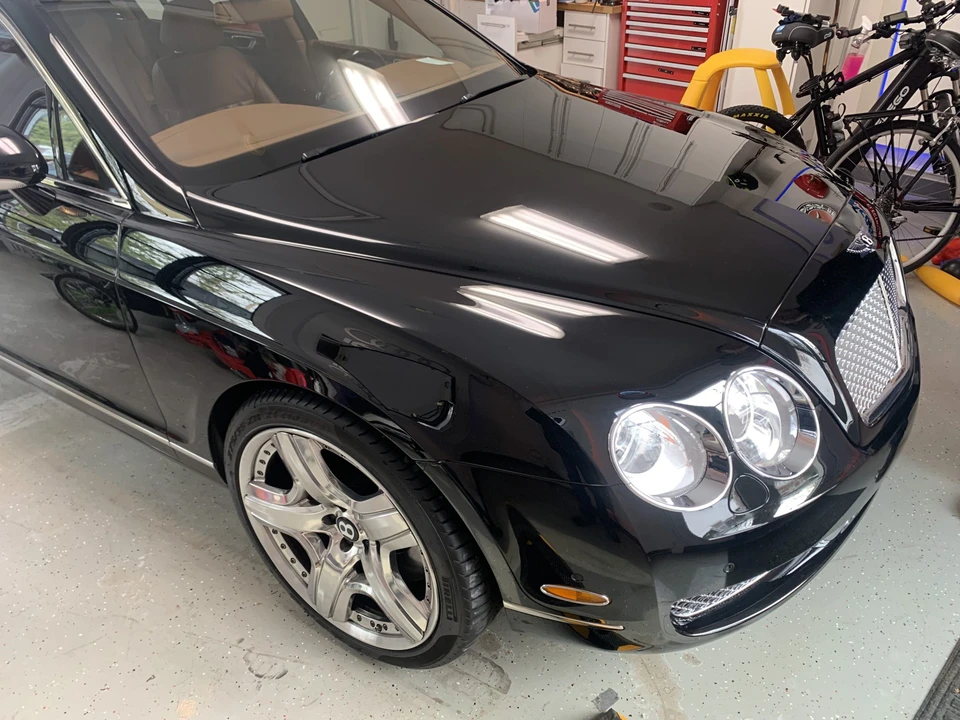 2007 Bentley Continental Flying Spur - Image 10 of 31