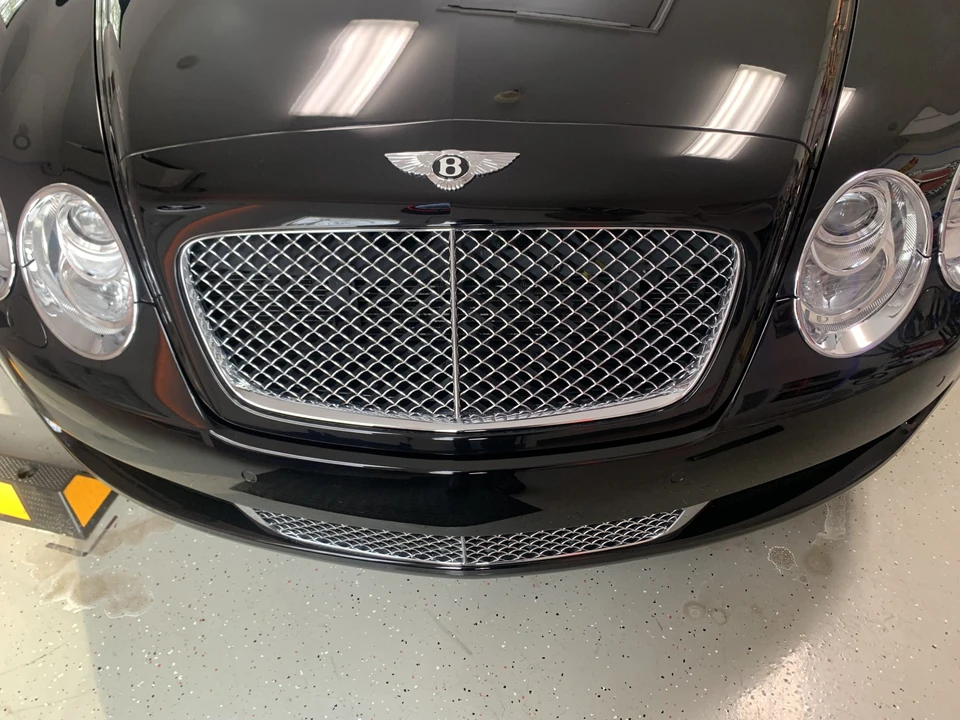 2007 Bentley Continental Flying Spur - Image 9 of 31