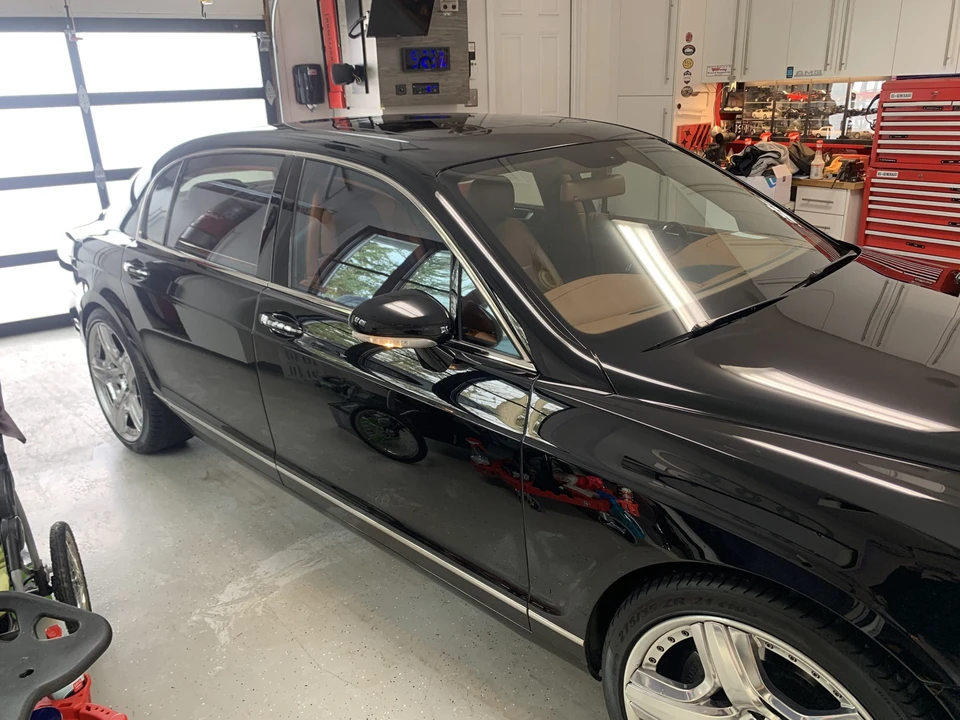 2007 Bentley Continental Flying Spur - Image 12 of 31