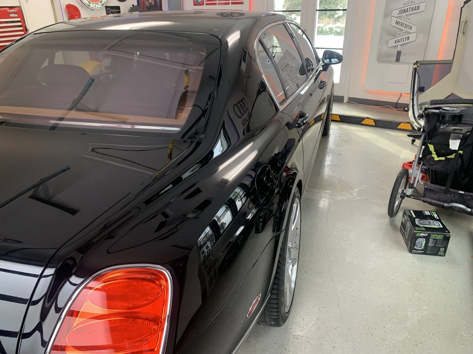 2007 Bentley Continental Flying Spur - Image 15 of 31