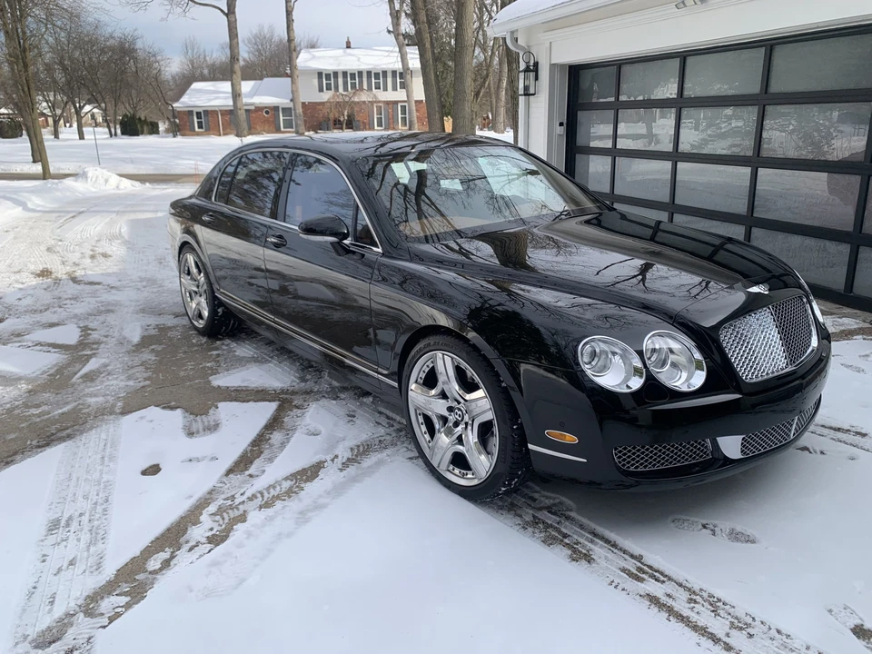 2007 Bentley Continental Flying Spur - Image 8 of 31
