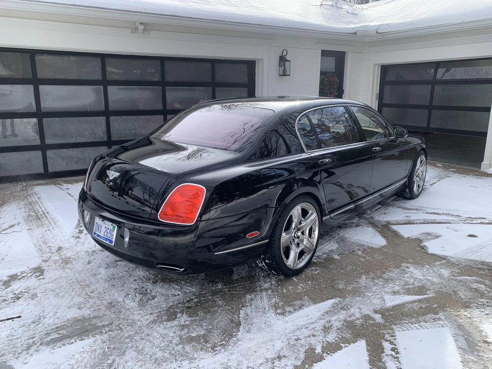 2007 Bentley Continental Flying Spur - Image 6 of 31