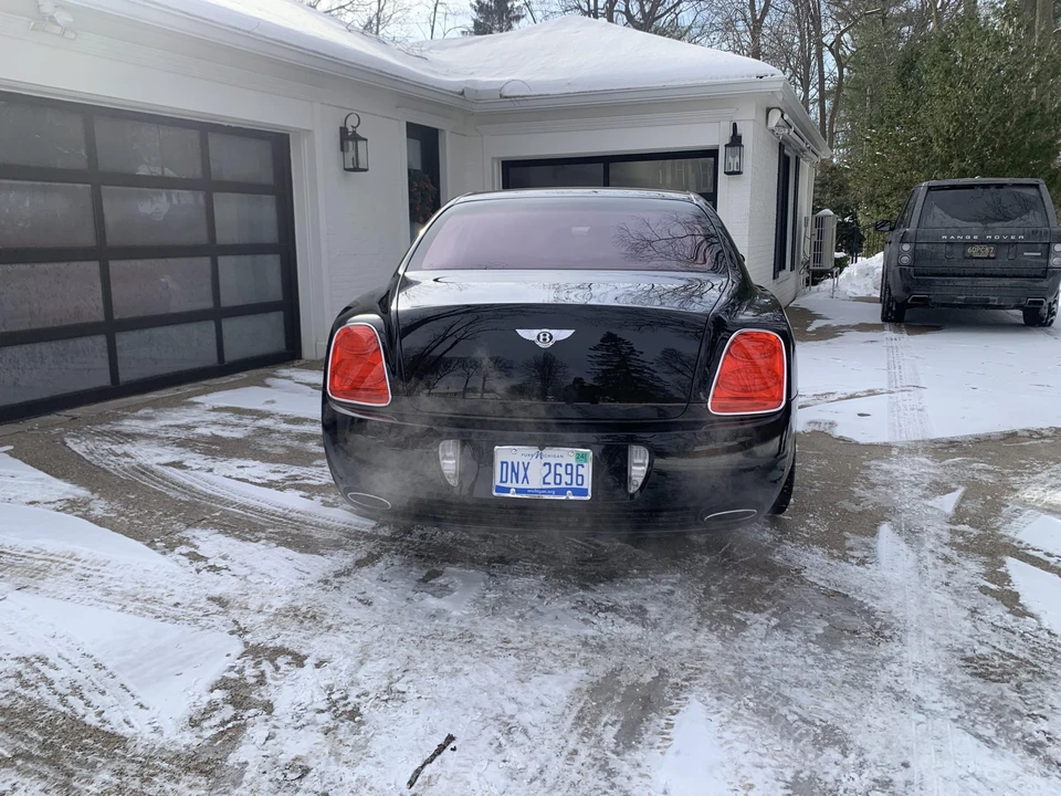 2007 Bentley Continental Flying Spur - Image 5 of 31