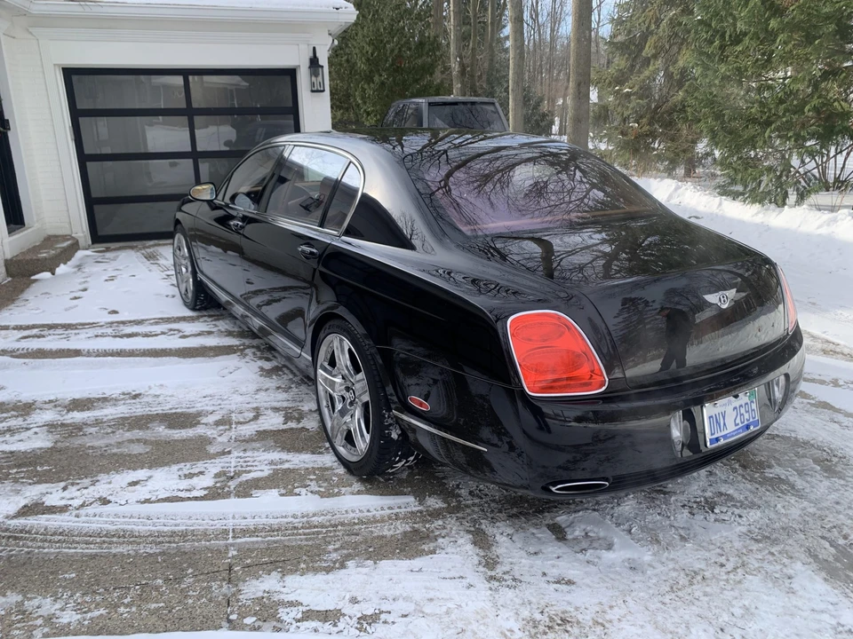 2007 Bentley Continental Flying Spur - Image 4 of 31