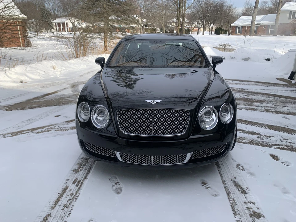 2007 Bentley Continental Flying Spur - Image 2 of 31