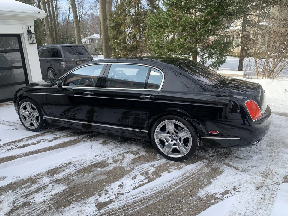 2007 Bentley Continental Flying Spur - Image 3 of 31