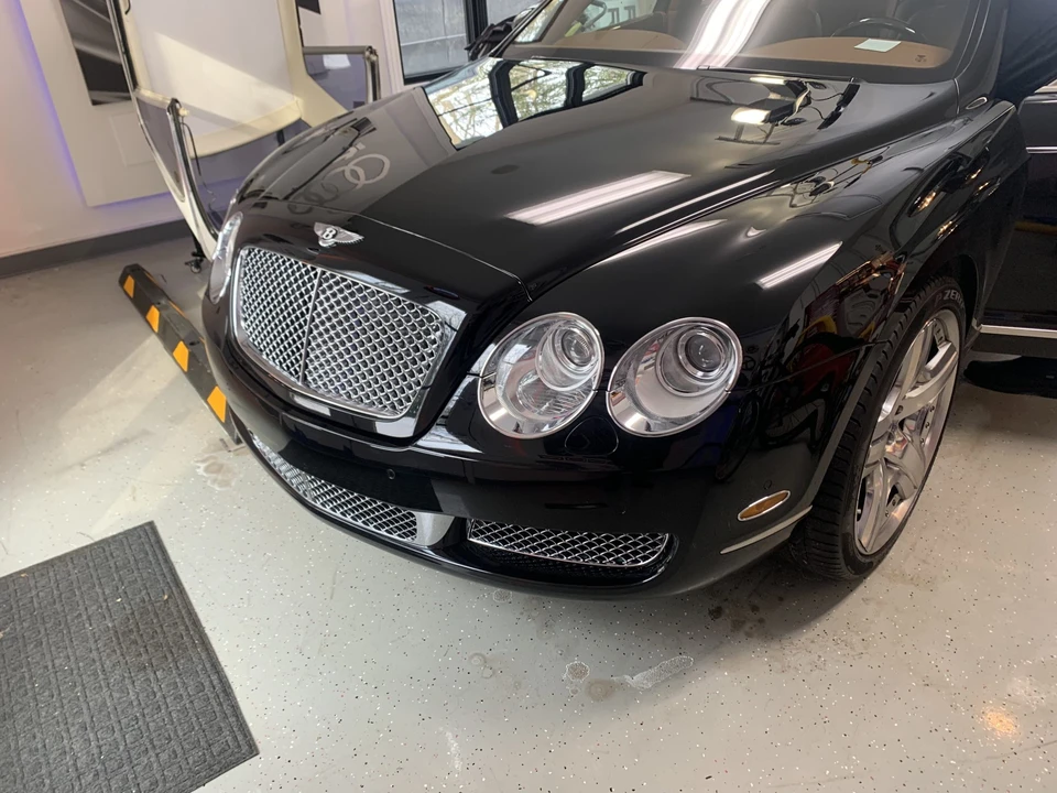 2007 Bentley Continental Flying Spur - Image 11 of 31