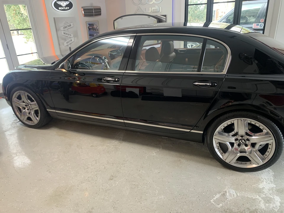 2007 Bentley Continental Flying Spur - Image 13 of 31