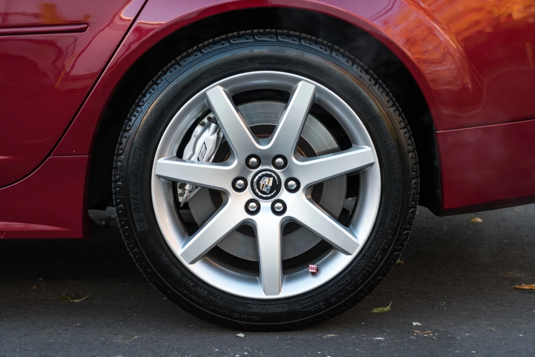 2007 Cadillac CTS-V 1st Gen - Image 30 of 31
