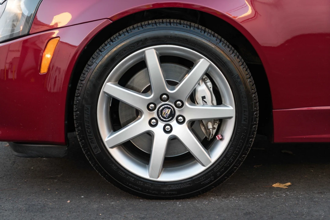 2007 Cadillac CTS-V 1st Gen - Image 29 of 31