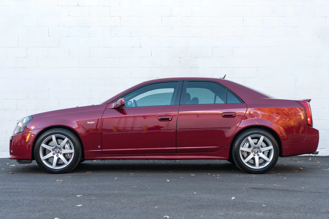 2007 Cadillac CTS-V 1st Gen - Image 2 of 31