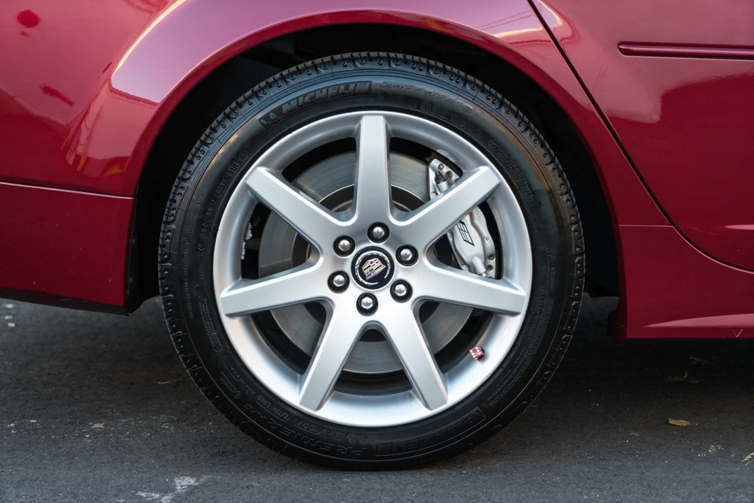 2007 Cadillac CTS-V 1st Gen - Image 31 of 31