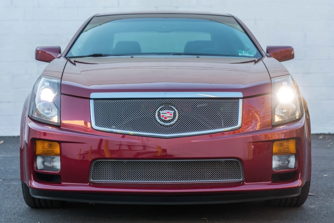 2007 Cadillac CTS-V 1st Gen - Image 18 of 31