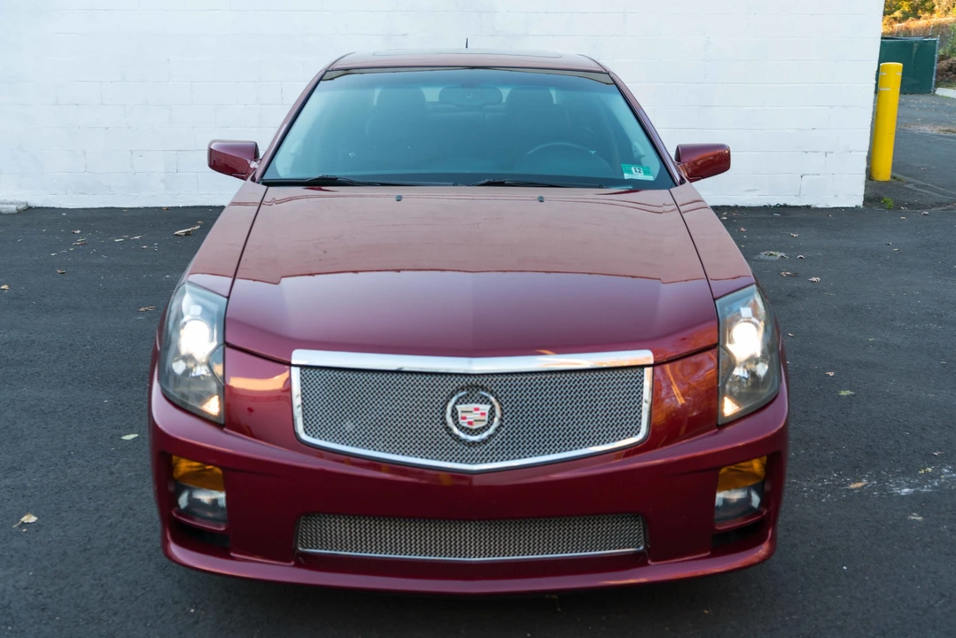 2007 Cadillac CTS-V 1st Gen - Image 19 of 31