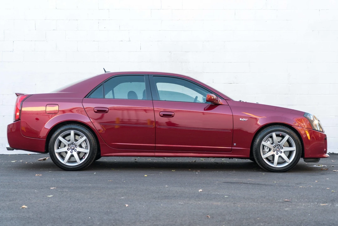 2007 Cadillac CTS-V 1st Gen - Image 3 of 31