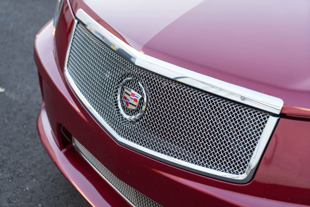 2007 Cadillac CTS-V 1st Gen - Image 26 of 31
