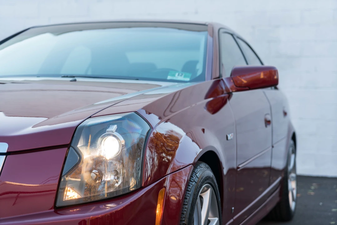 2007 Cadillac CTS-V 1st Gen - Image 23 of 31